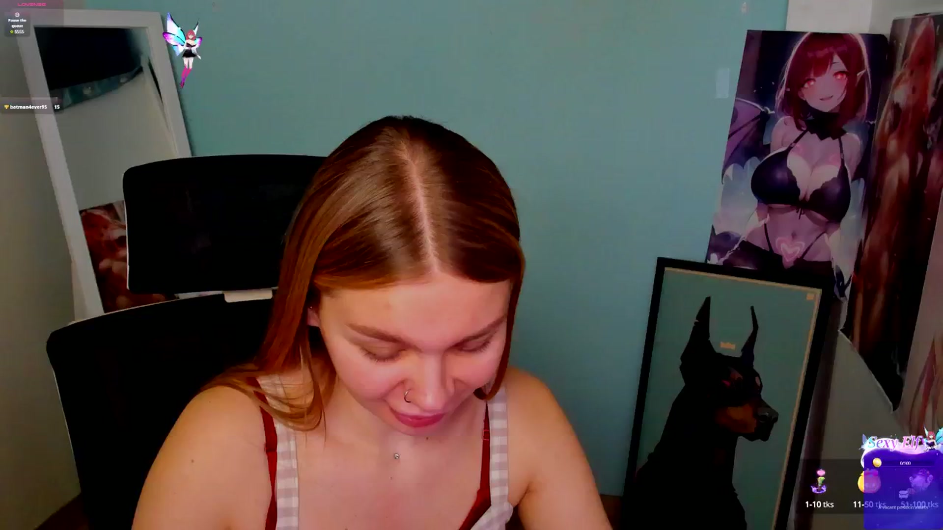 Gallery image thumbnail from Valery_Lovee's myfreecams stream on, 12/03/2024, 09:43 image 15 of 20