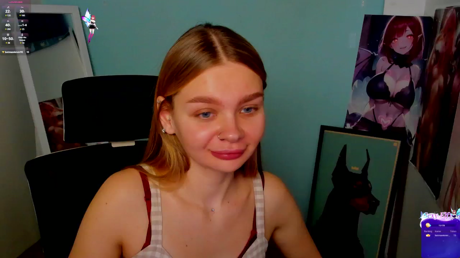 Gallery image thumbnail from Valery_Lovee's myfreecams stream on, 12/03/2024, 09:43 image 12 of 20