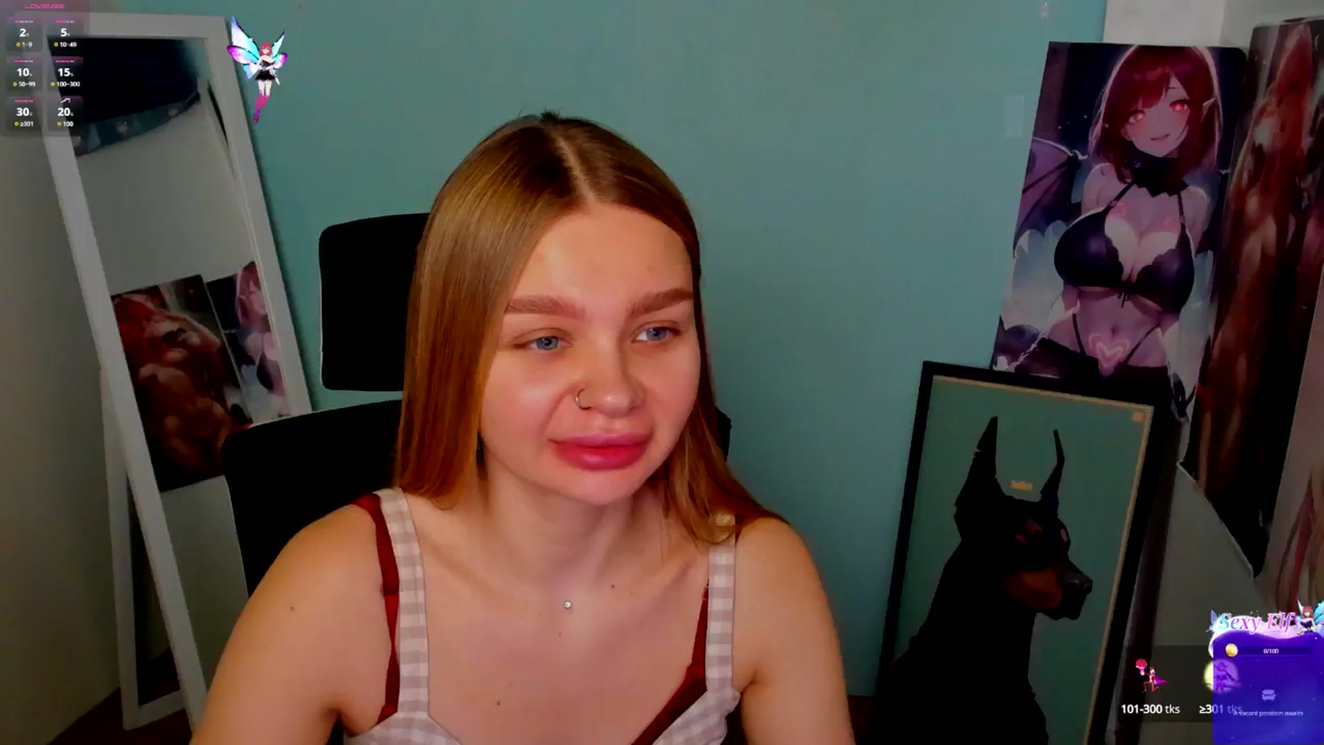 Gallery image thumbnail from Valery_Lovee's myfreecams stream on, 12/03/2024, 09:43 image 4 of 20