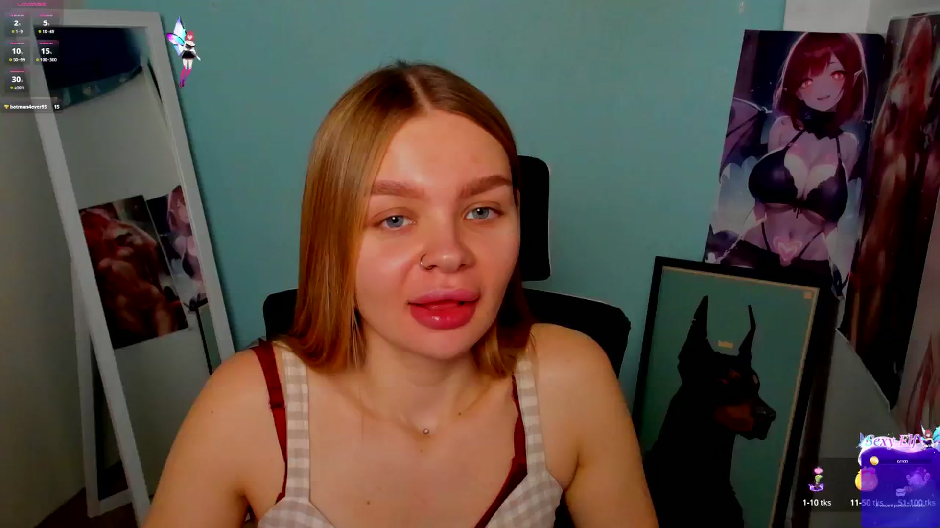 Gallery image thumbnail from Valery_Lovee's myfreecams stream on, 12/03/2024, 09:43 image 20 of 20