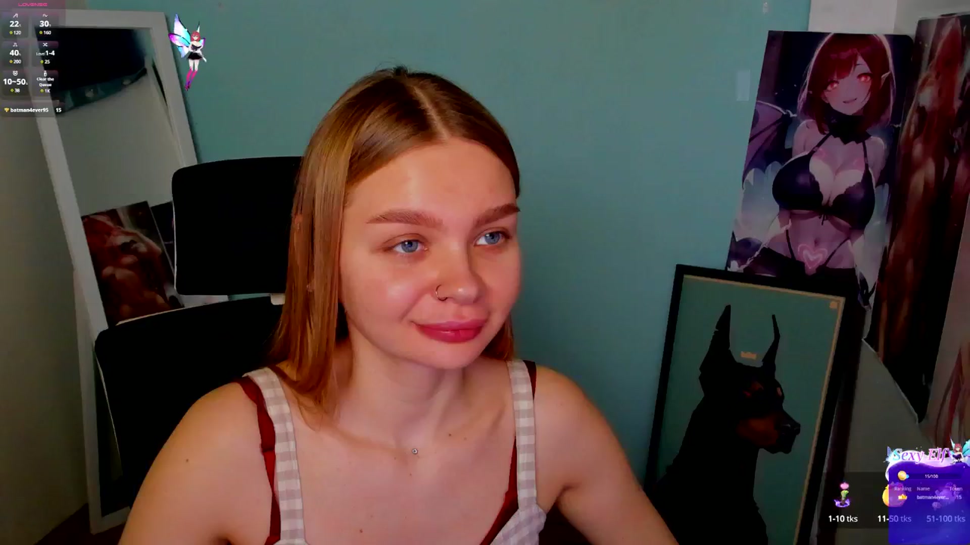 Gallery image thumbnail from Valery_Lovee's myfreecams stream on, 12/03/2024, 09:43 image 10 of 20