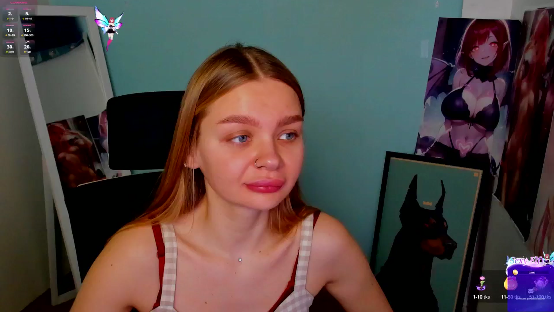 Gallery image thumbnail from Valery_Lovee's myfreecams stream on, 12/03/2024, 09:43 image 6 of 20