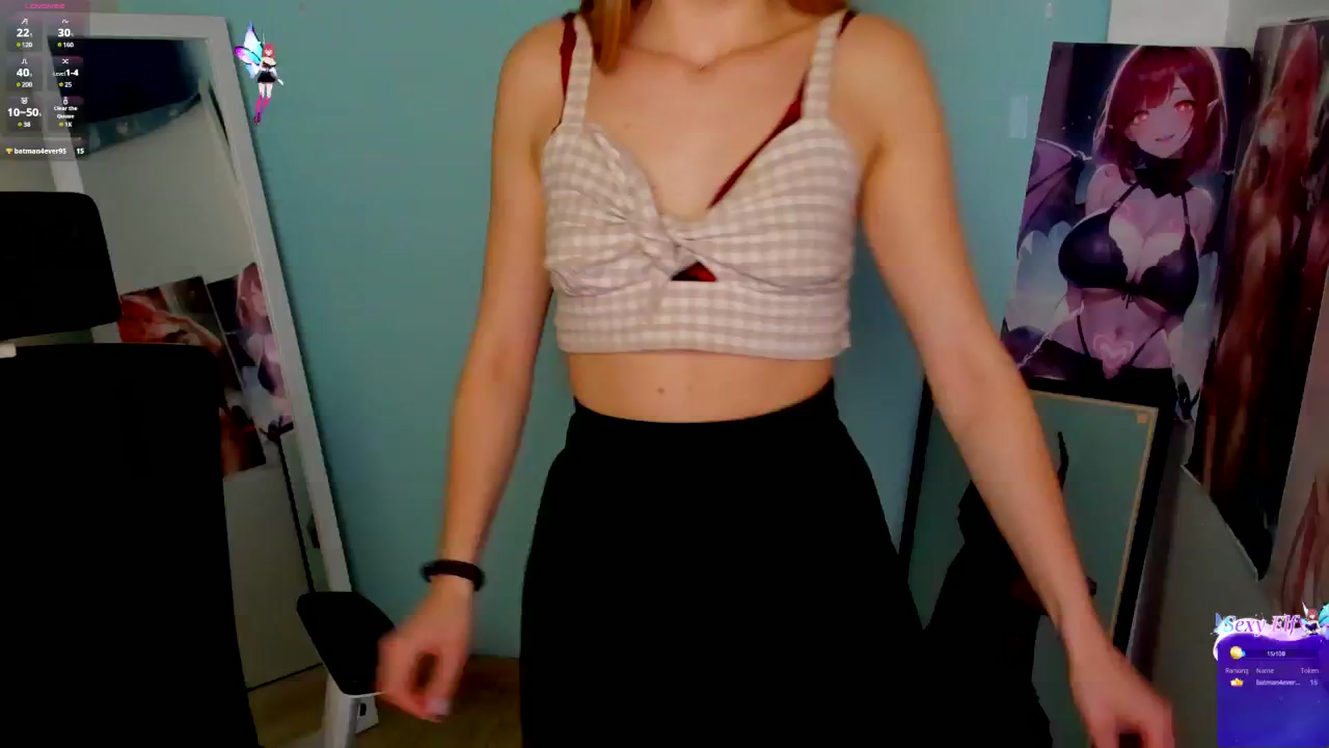 Gallery image thumbnail from Valery_Lovee's myfreecams stream on, 12/03/2024, 09:43 image 8 of 20