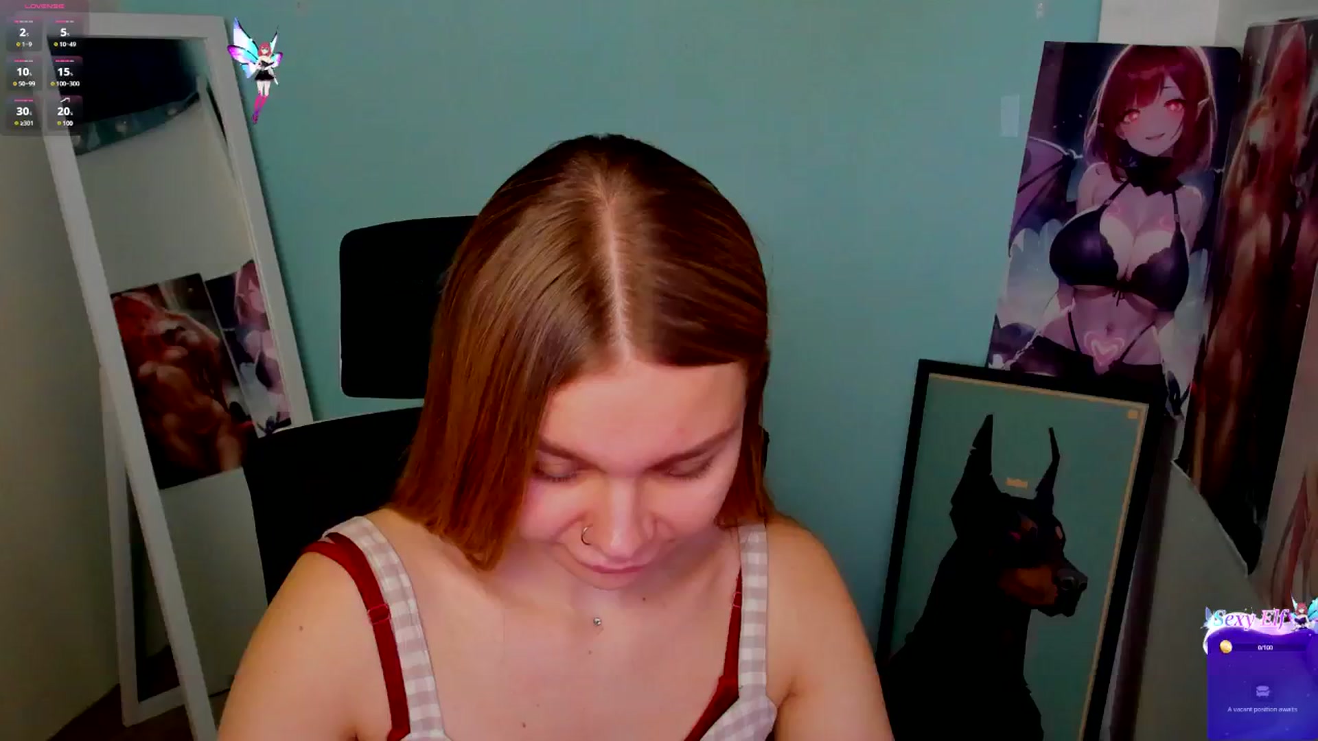 Gallery image thumbnail from Valery_Lovee's myfreecams stream on, 12/03/2024, 09:43 image 3 of 20