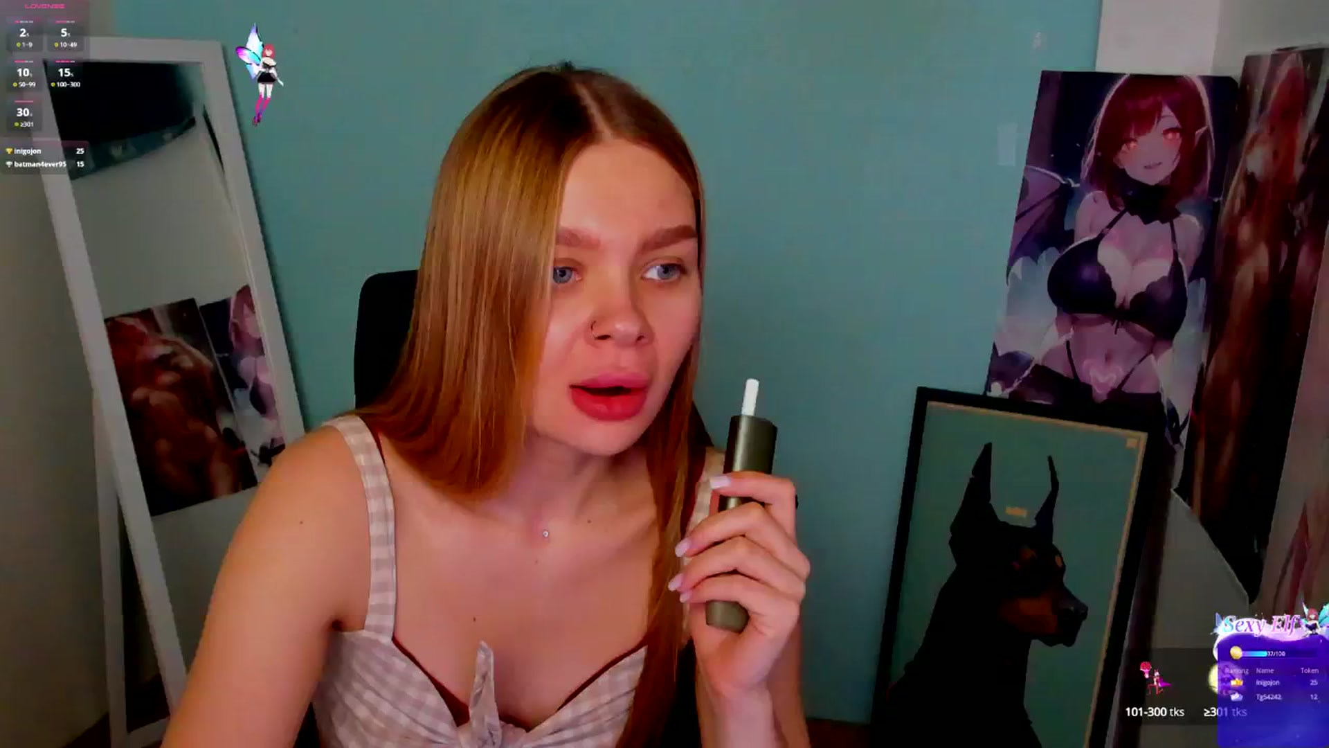 Gallery image thumbnail from Valery_Lovee's myfreecams stream on, 12/03/2024, 12:52 image 6 of 20