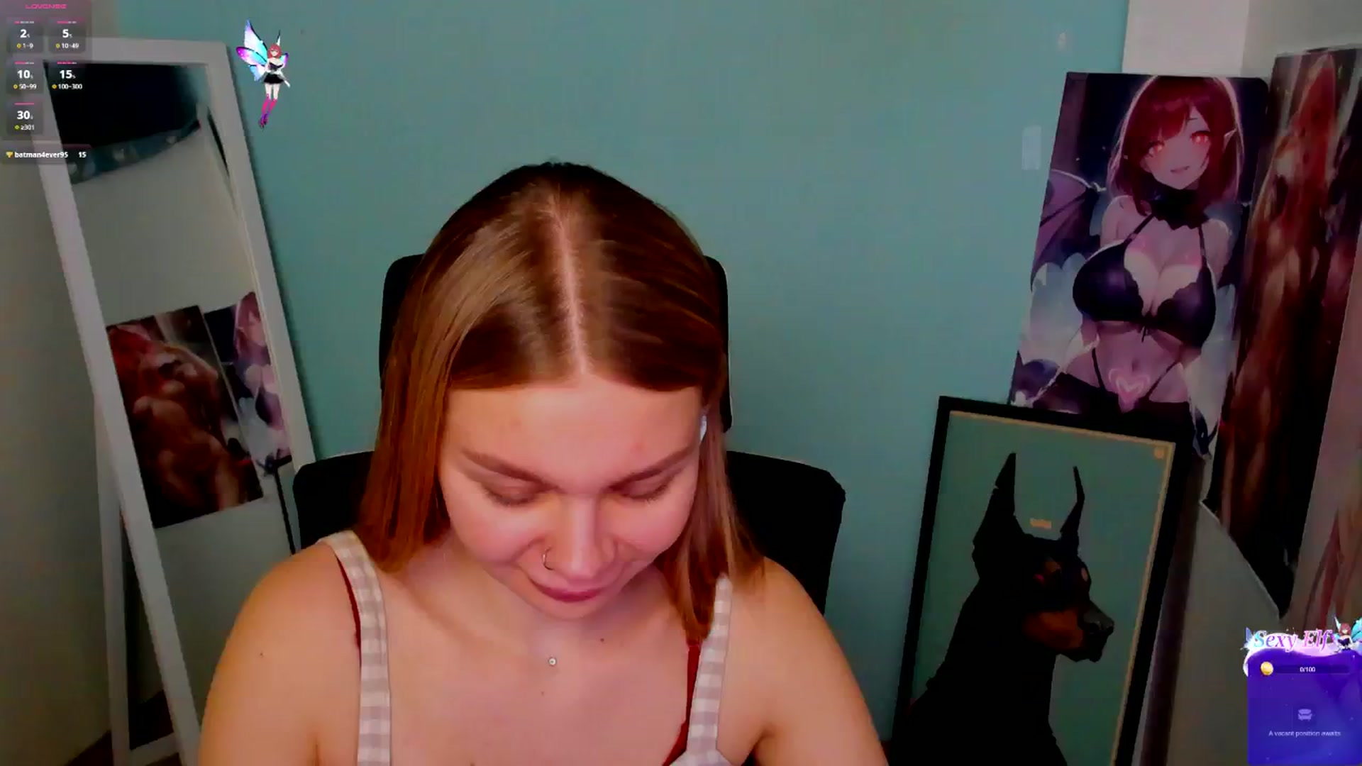 Gallery image thumbnail from Valery_Lovee's myfreecams stream on, 12/03/2024, 12:52 image 1 of 20