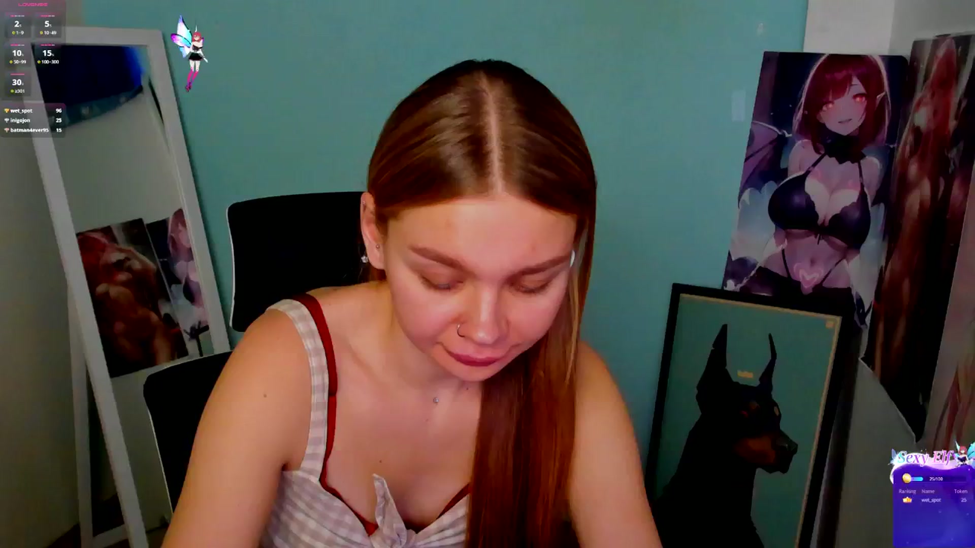 Gallery image thumbnail from Valery_Lovee's myfreecams stream on, 12/03/2024, 12:52 image 13 of 20