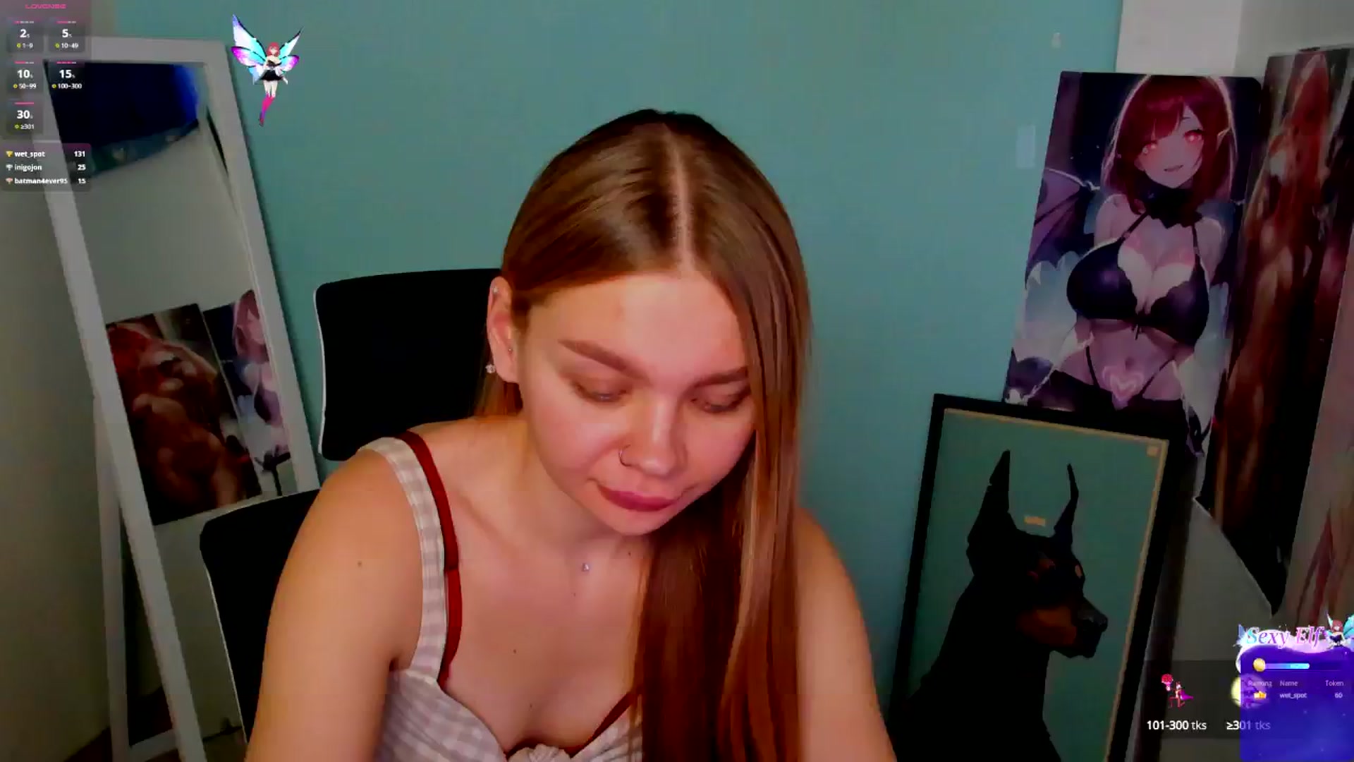 Gallery image thumbnail from Valery_Lovee's myfreecams stream on, 12/03/2024, 12:52 image 14 of 20