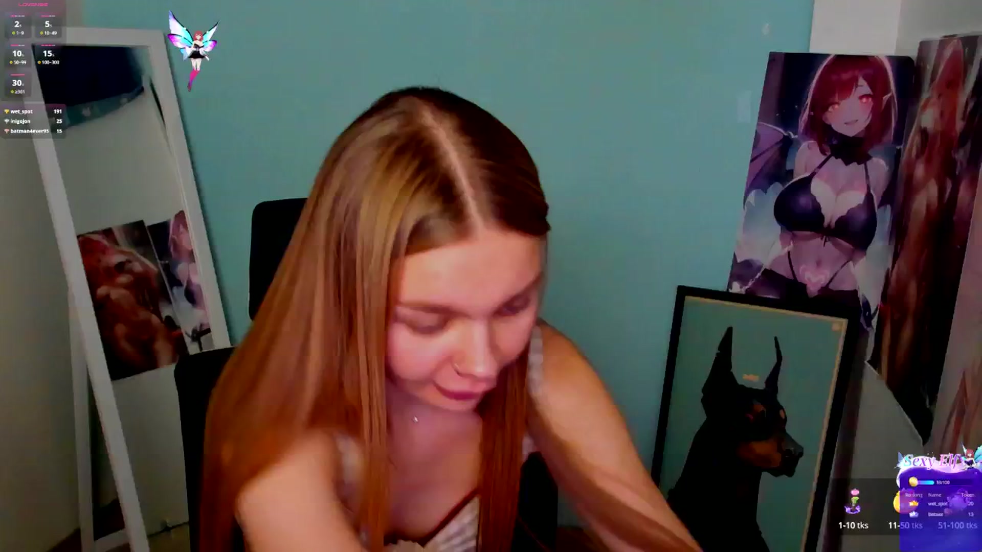 Gallery image thumbnail from Valery_Lovee's myfreecams stream on, 12/03/2024, 12:52 image 19 of 20