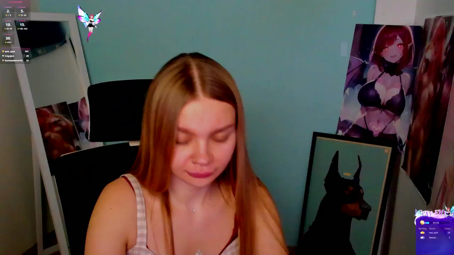 Gallery image thumbnail from Valery_Lovee's myfreecams stream on, 12/03/2024, 12:52 image 16 of 20