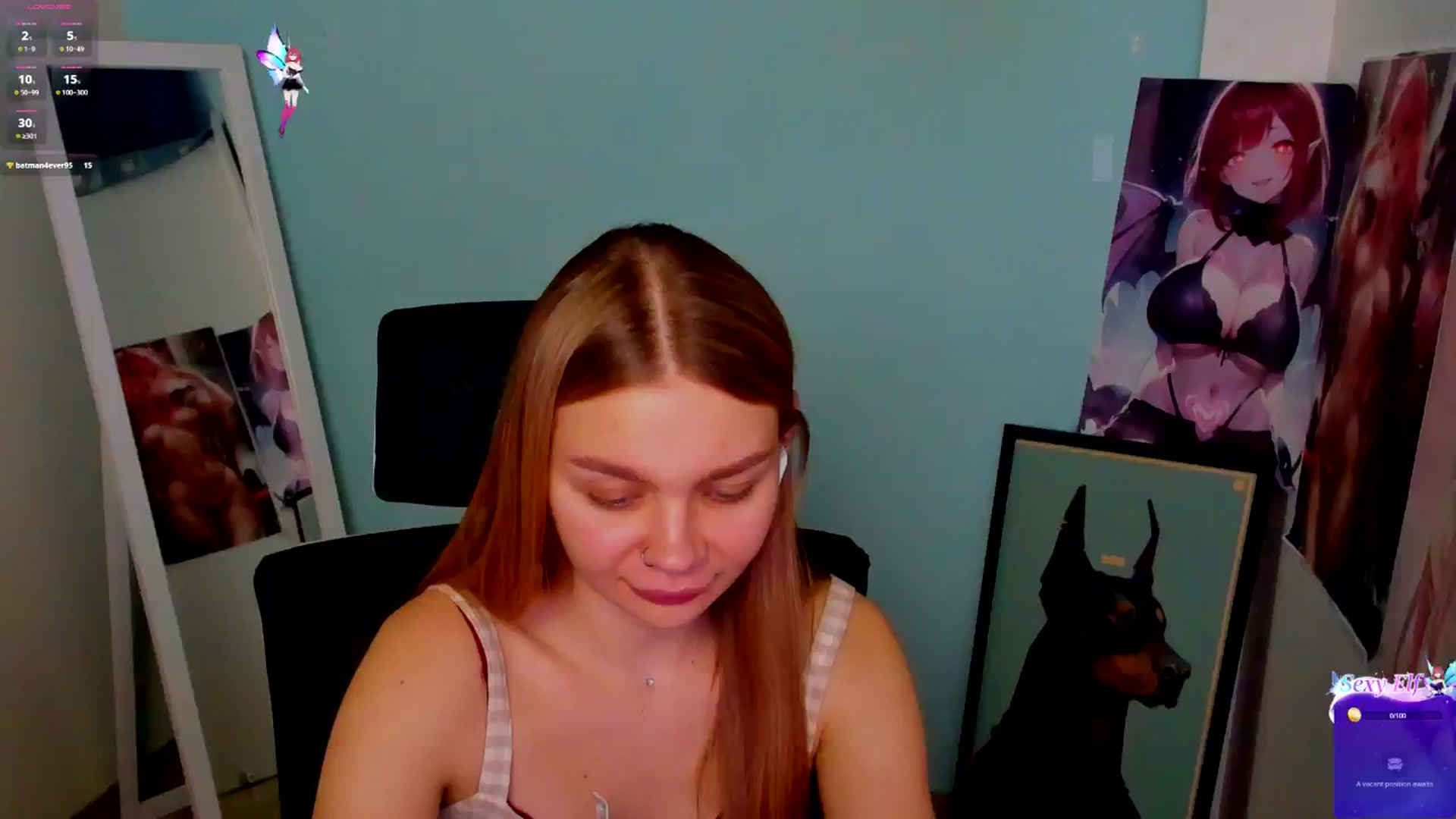 Gallery image thumbnail from Valery_Lovee's myfreecams stream on, 12/03/2024, 12:52 image 3 of 20
