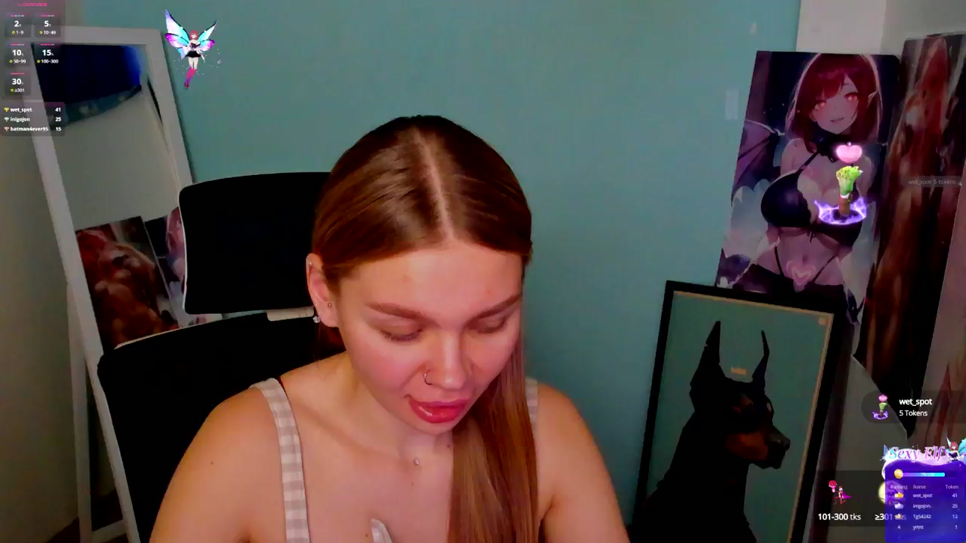 Gallery image thumbnail from Valery_Lovee's myfreecams stream on, 12/03/2024, 12:52 image 12 of 20