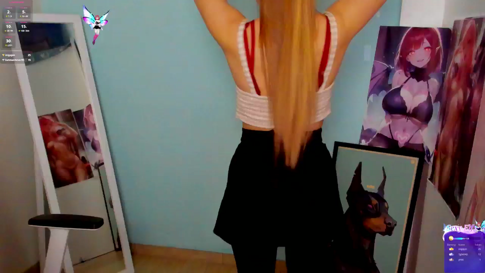 Gallery image thumbnail from Valery_Lovee's myfreecams stream on, 12/03/2024, 12:52 image 11 of 20