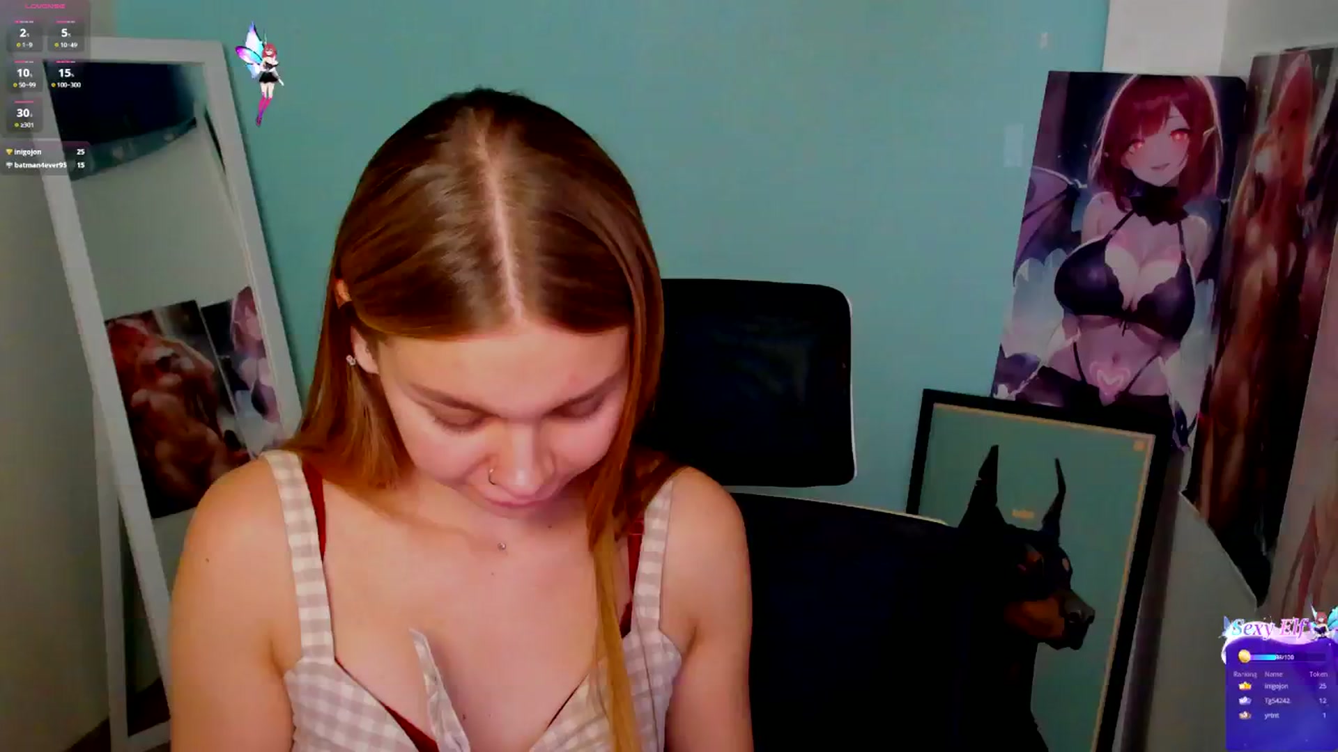 Gallery image thumbnail from Valery_Lovee's myfreecams stream on, 12/03/2024, 12:52 image 7 of 20