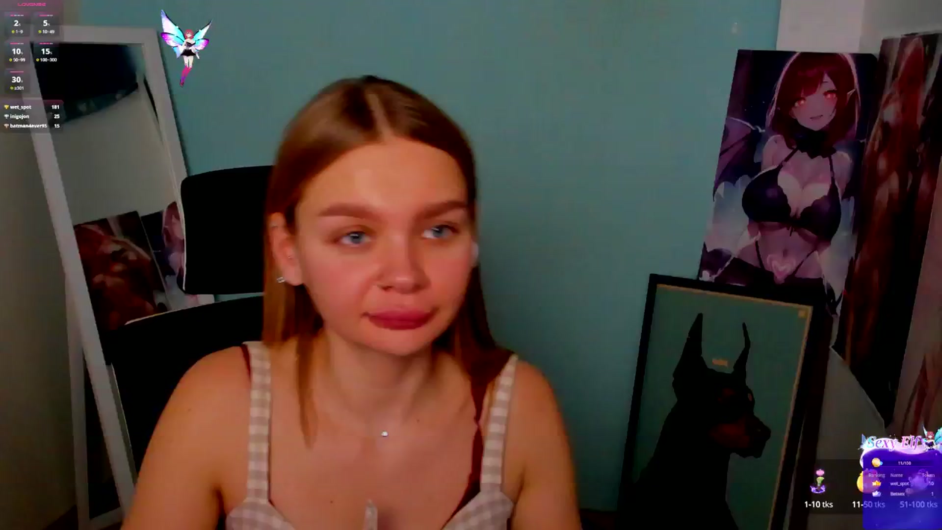 Gallery image thumbnail from Valery_Lovee's myfreecams stream on, 12/03/2024, 12:52 image 15 of 20