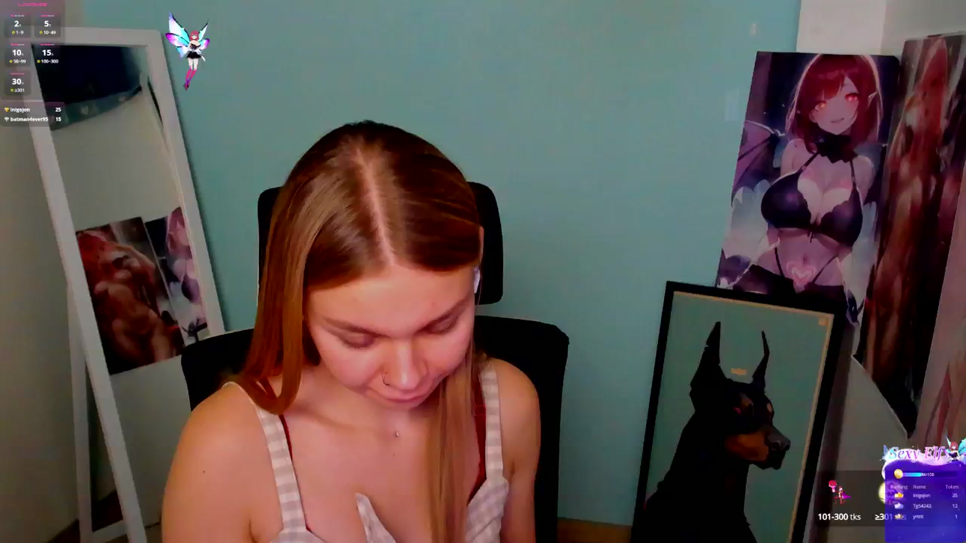 Gallery image thumbnail from Valery_Lovee's myfreecams stream on, 12/03/2024, 12:52 image 8 of 20