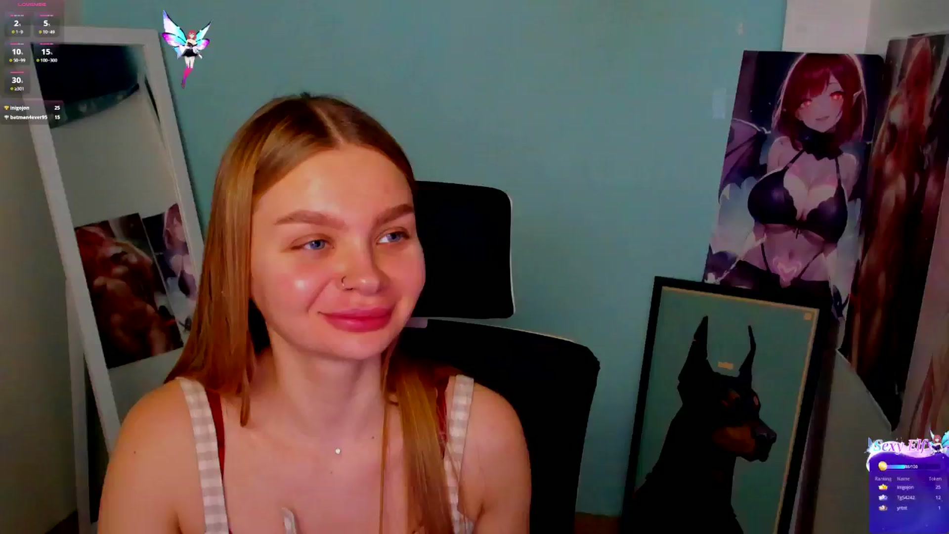 Gallery image thumbnail from Valery_Lovee's myfreecams stream on, 12/03/2024, 12:52 image 9 of 20