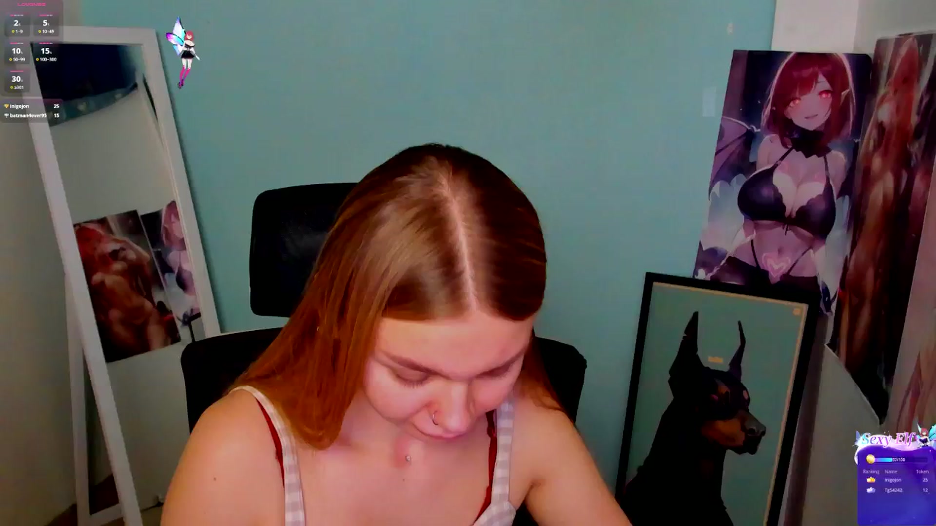 Gallery image thumbnail from Valery_Lovee's myfreecams stream on, 12/03/2024, 12:52 image 5 of 20