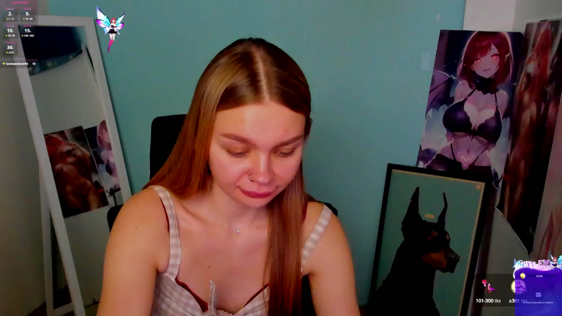 Gallery image thumbnail from Valery_Lovee's myfreecams stream on, 12/03/2024, 12:52 image 2 of 20