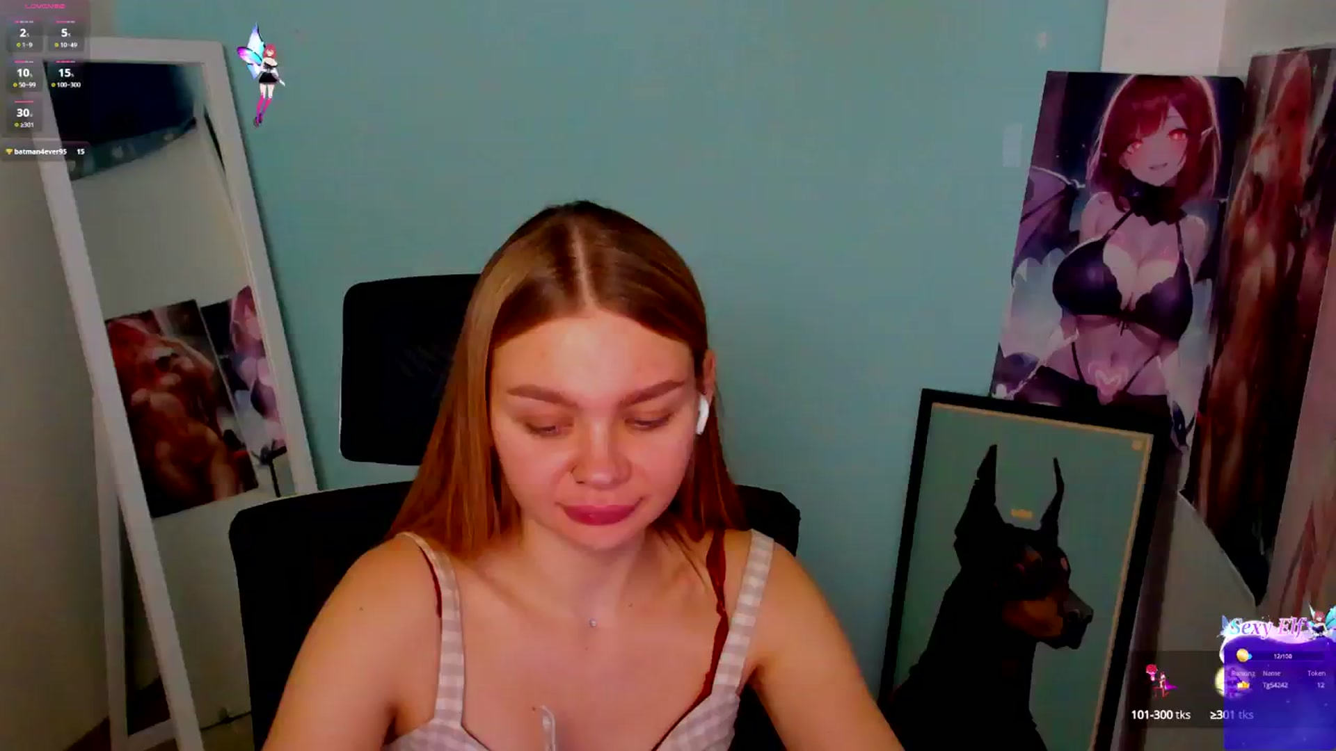 Gallery image thumbnail from Valery_Lovee's myfreecams stream on, 12/03/2024, 12:52 image 4 of 20