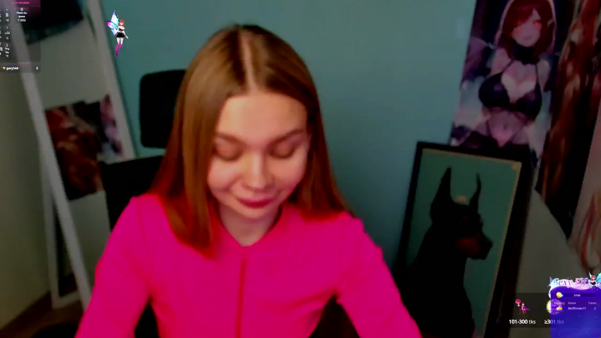 Gallery image thumbnail from Valery_Lovee's myfreecams stream on, 12/04/2024, 09:02 image 12 of 20