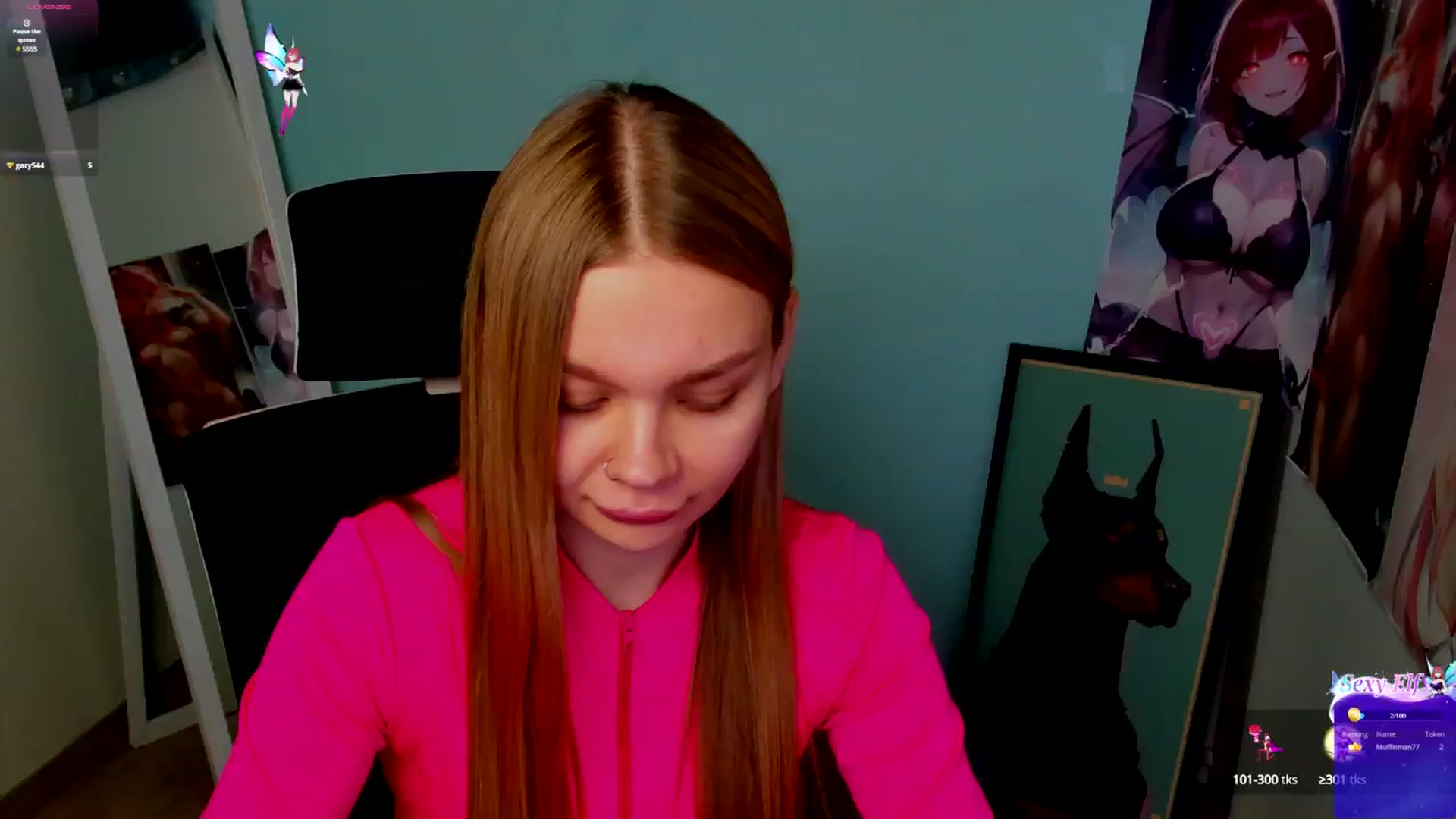 Gallery image thumbnail from Valery_Lovee's myfreecams stream on, 12/04/2024, 09:02 image 10 of 20