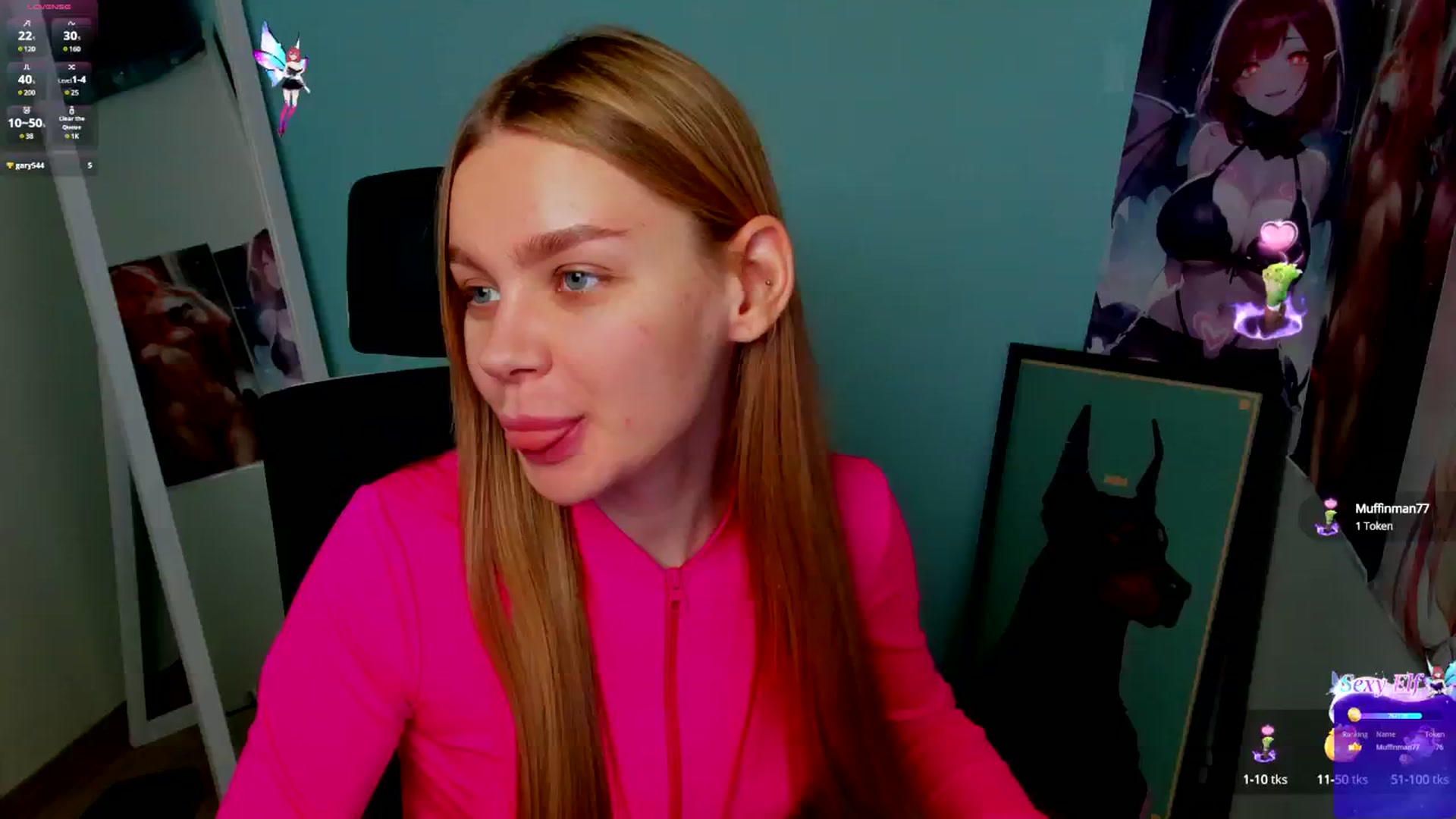 Gallery image thumbnail from Valery_Lovee's myfreecams stream on, 12/04/2024, 09:02 image 18 of 20