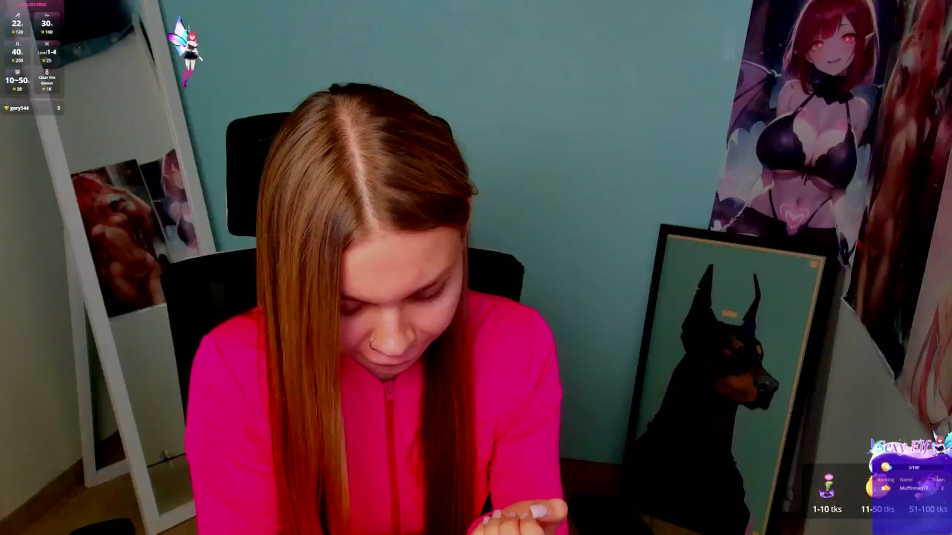 Gallery image thumbnail from Valery_Lovee's myfreecams stream on, 12/04/2024, 09:02 image 16 of 20