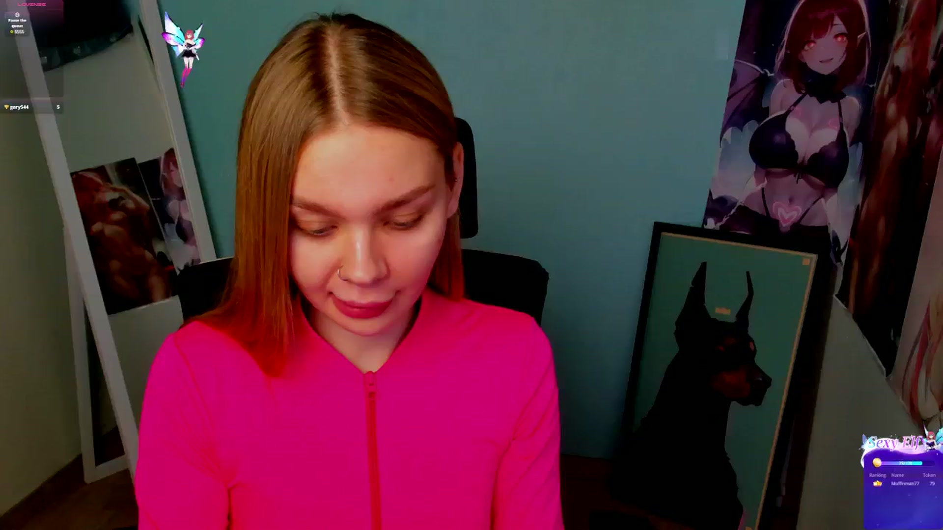 Gallery image thumbnail from Valery_Lovee's myfreecams stream on, 12/04/2024, 09:02 image 5 of 20