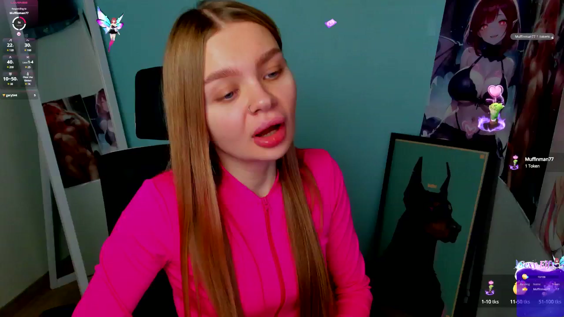 Gallery image thumbnail from Valery_Lovee's myfreecams stream on, 12/04/2024, 09:02 image 17 of 20