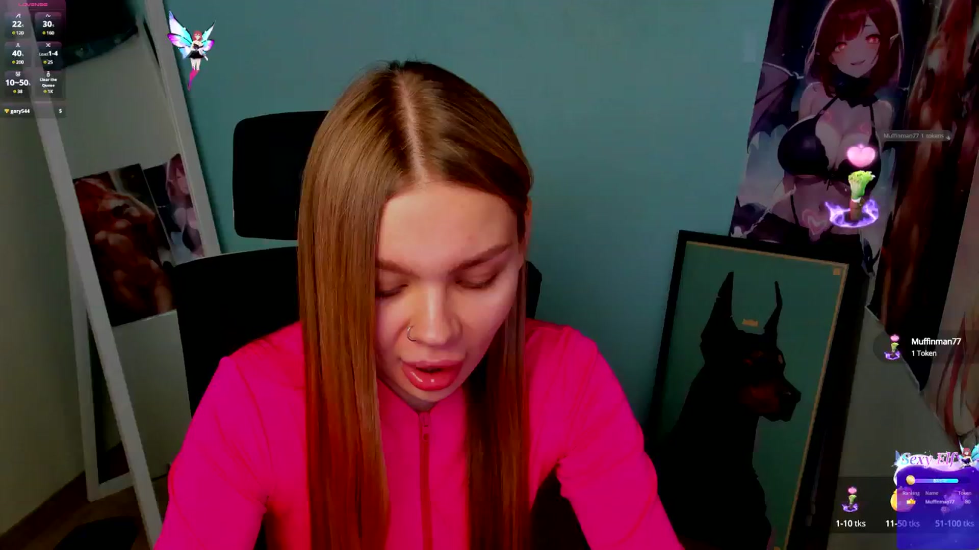 Gallery image thumbnail from Valery_Lovee's myfreecams stream on, 12/04/2024, 09:02 image 19 of 20