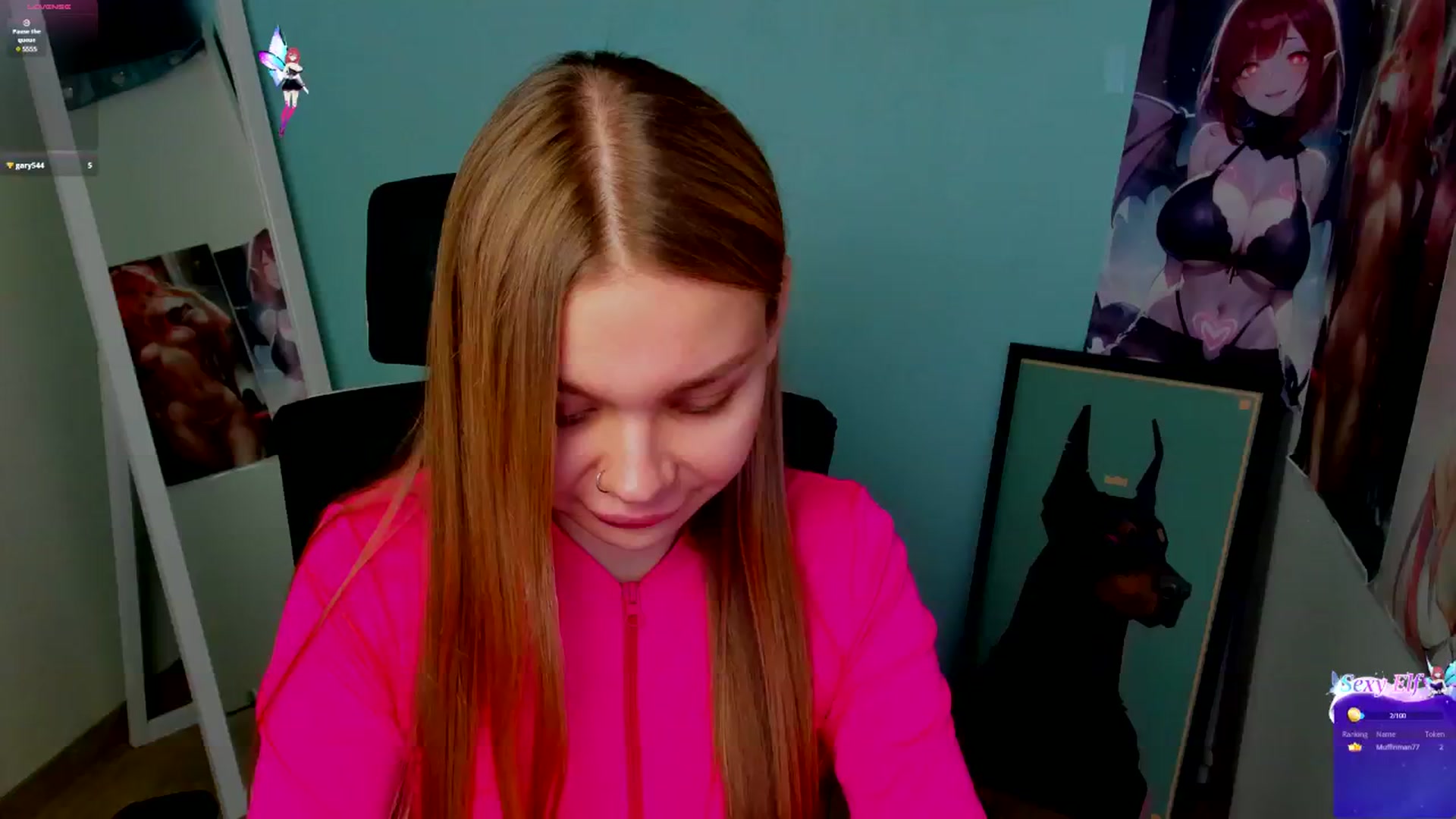 Gallery image thumbnail from Valery_Lovee's myfreecams stream on, 12/04/2024, 09:02 image 8 of 20