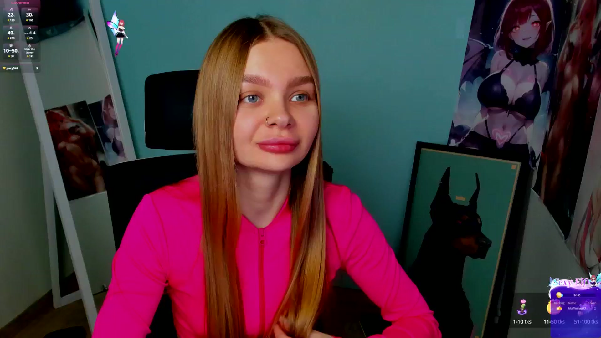 Gallery image thumbnail from Valery_Lovee's myfreecams stream on, 12/04/2024, 09:02 image 15 of 20
