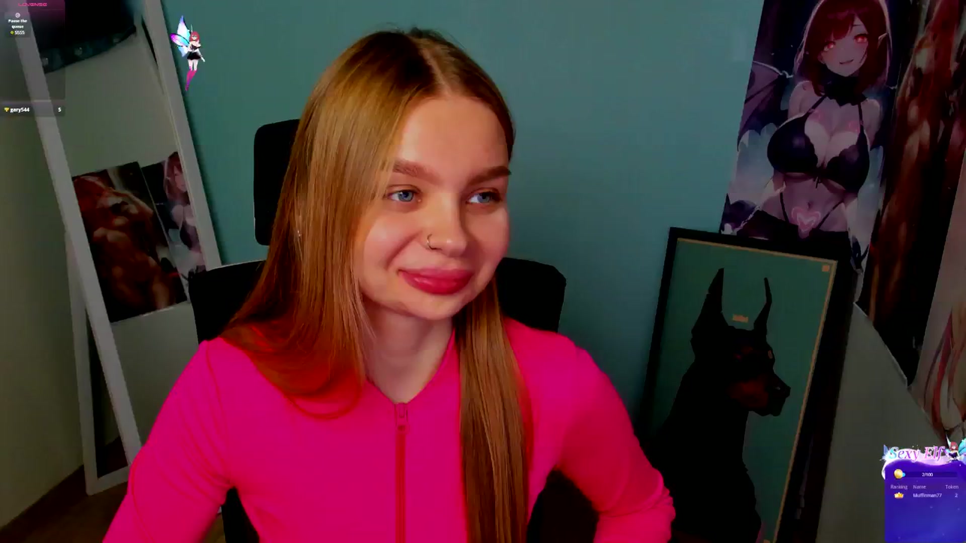 Gallery image thumbnail from Valery_Lovee's myfreecams stream on, 12/04/2024, 09:02 image 7 of 20