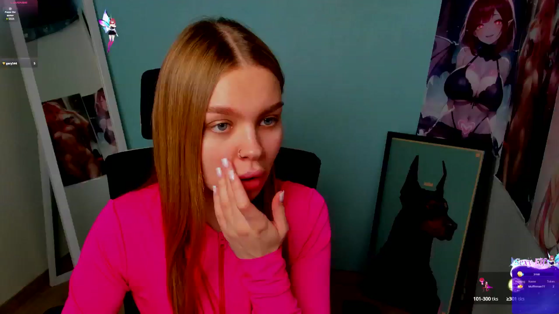 Gallery image thumbnail from Valery_Lovee's myfreecams stream on, 12/04/2024, 09:02 image 9 of 20