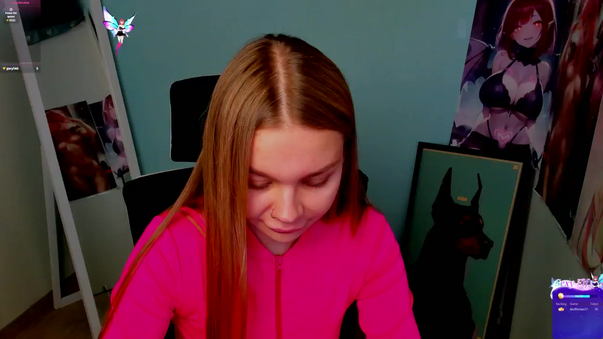 Gallery image thumbnail from Valery_Lovee's myfreecams stream on, 12/04/2024, 09:02 image 1 of 20