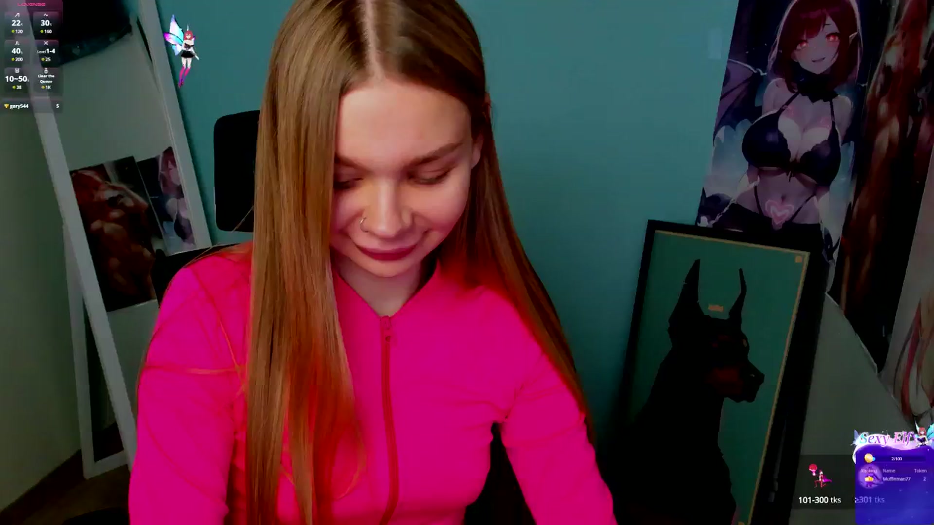 Gallery image thumbnail from Valery_Lovee's myfreecams stream on, 12/04/2024, 09:02 image 14 of 20