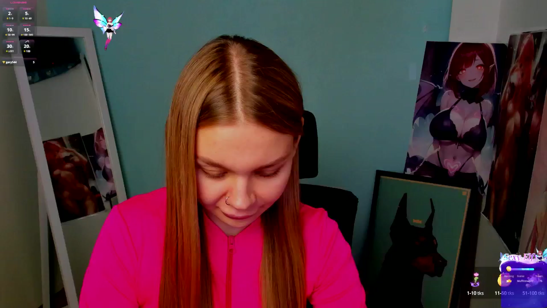 Gallery image thumbnail from Valery_Lovee's myfreecams stream on, 12/04/2024, 10:08 image 12 of 20