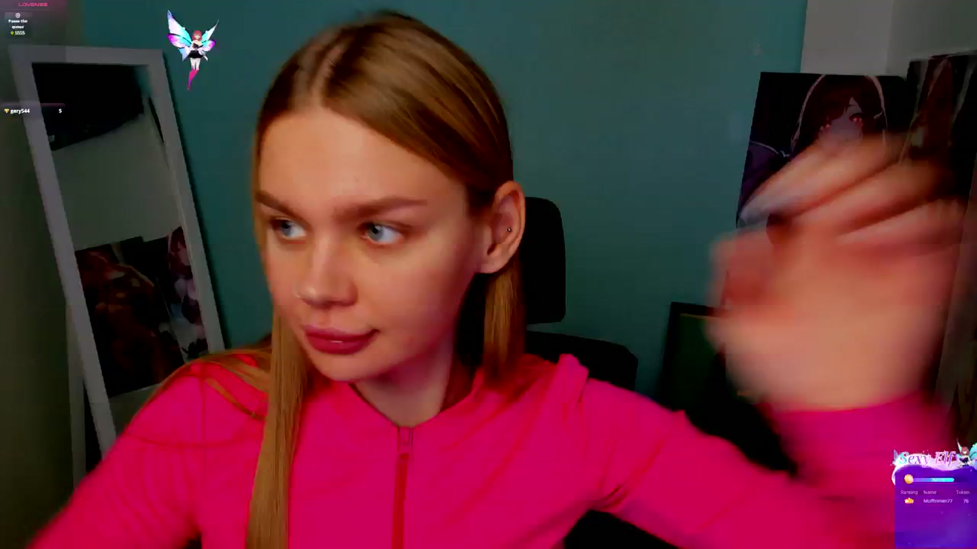 Gallery image thumbnail from Valery_Lovee's myfreecams stream on, 12/04/2024, 10:08 image 9 of 20