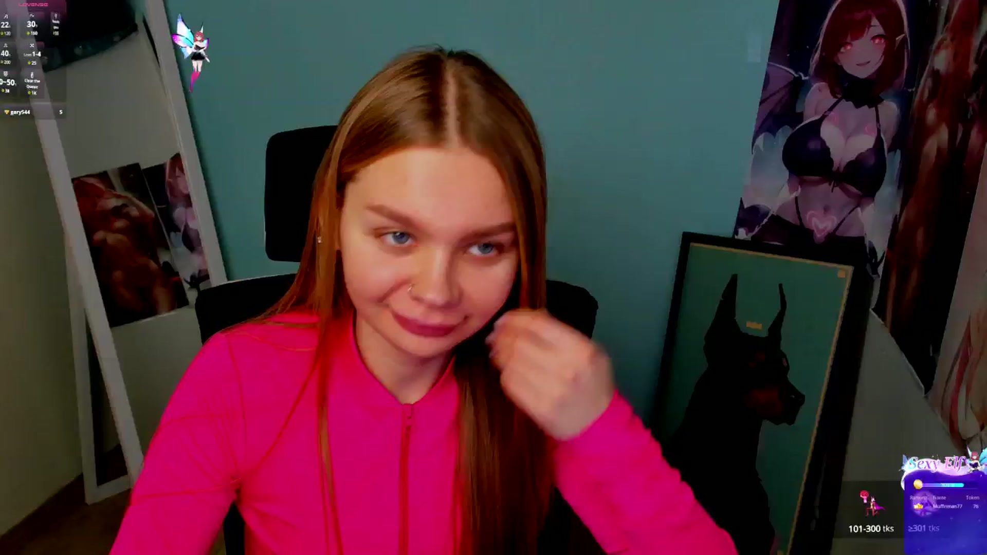 Gallery image thumbnail from Valery_Lovee's myfreecams stream on, 12/04/2024, 10:08 image 6 of 20