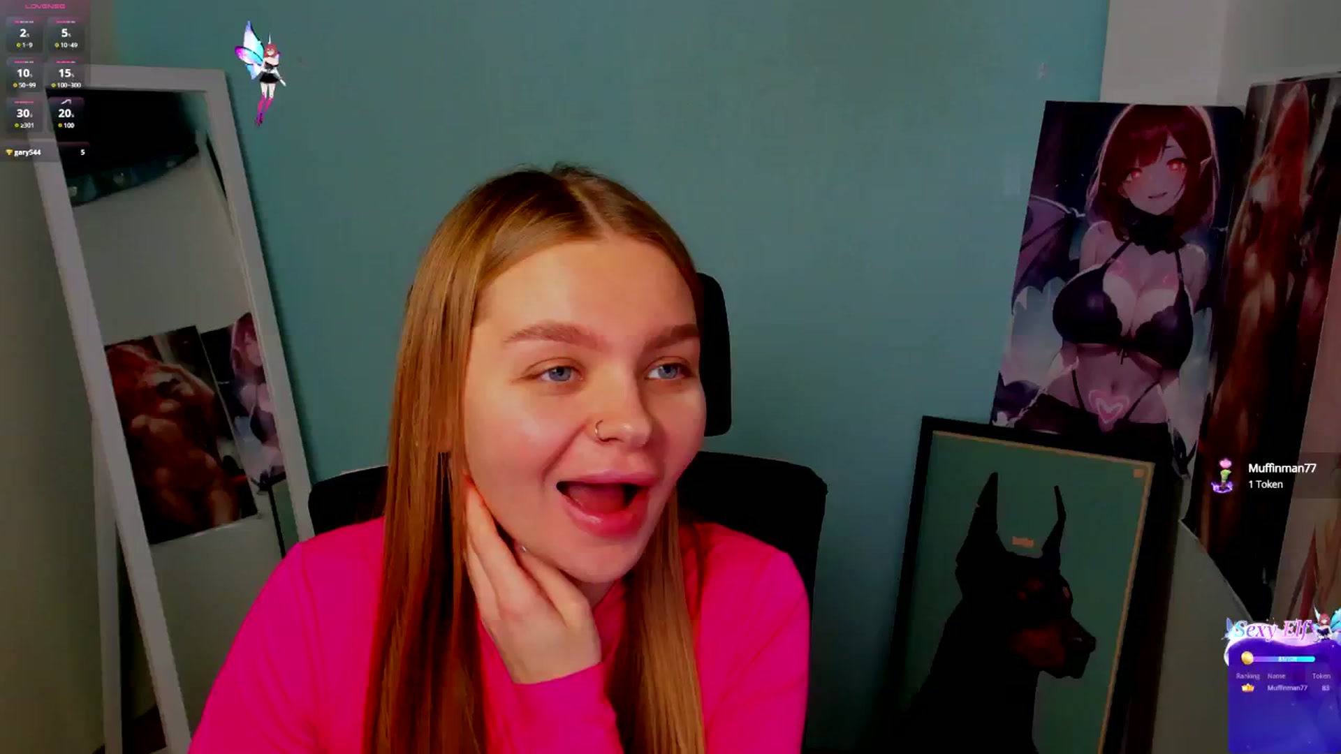 Gallery image thumbnail from Valery_Lovee's myfreecams stream on, 12/04/2024, 10:08 image 14 of 20