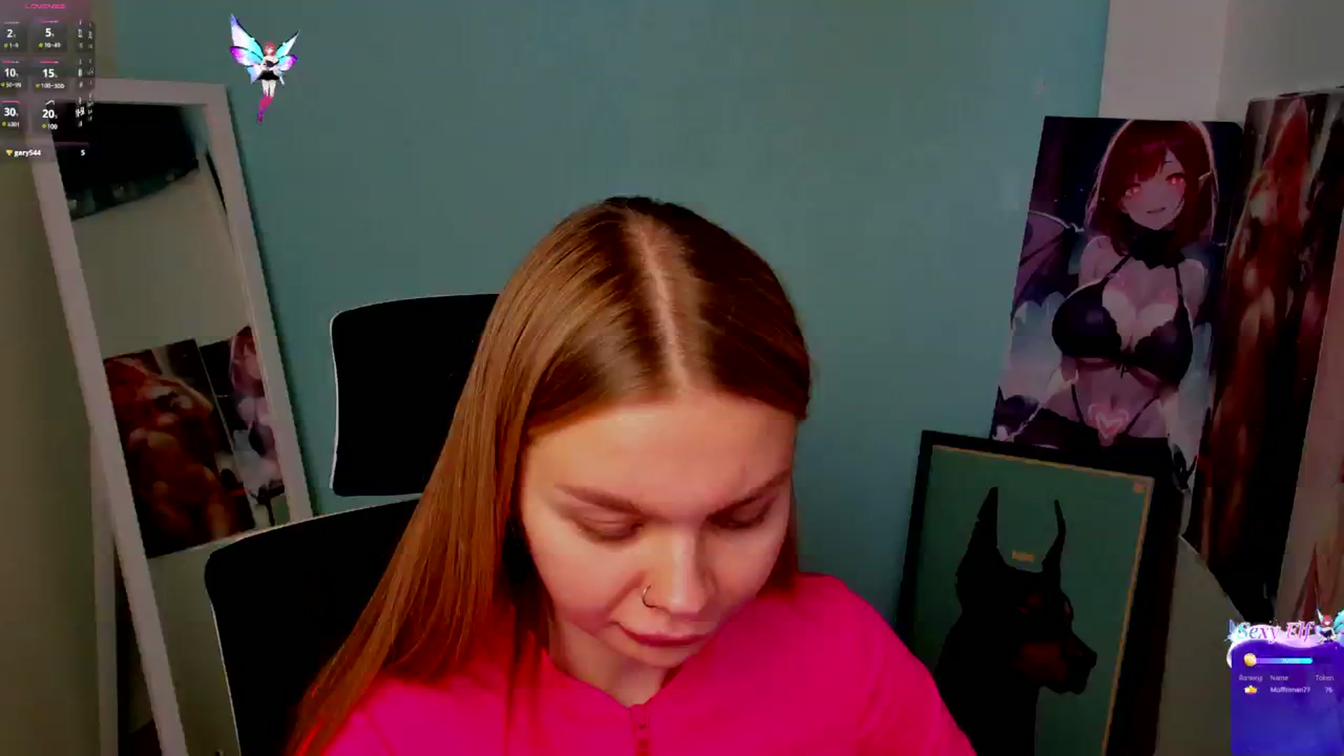 Gallery image thumbnail from Valery_Lovee's myfreecams stream on, 12/04/2024, 10:08 image 2 of 20
