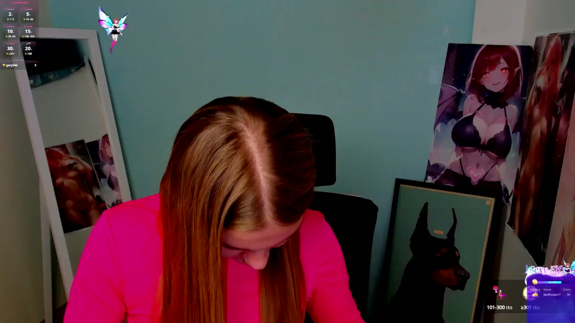 Gallery image thumbnail from Valery_Lovee's myfreecams stream on, 12/04/2024, 10:08 image 11 of 20