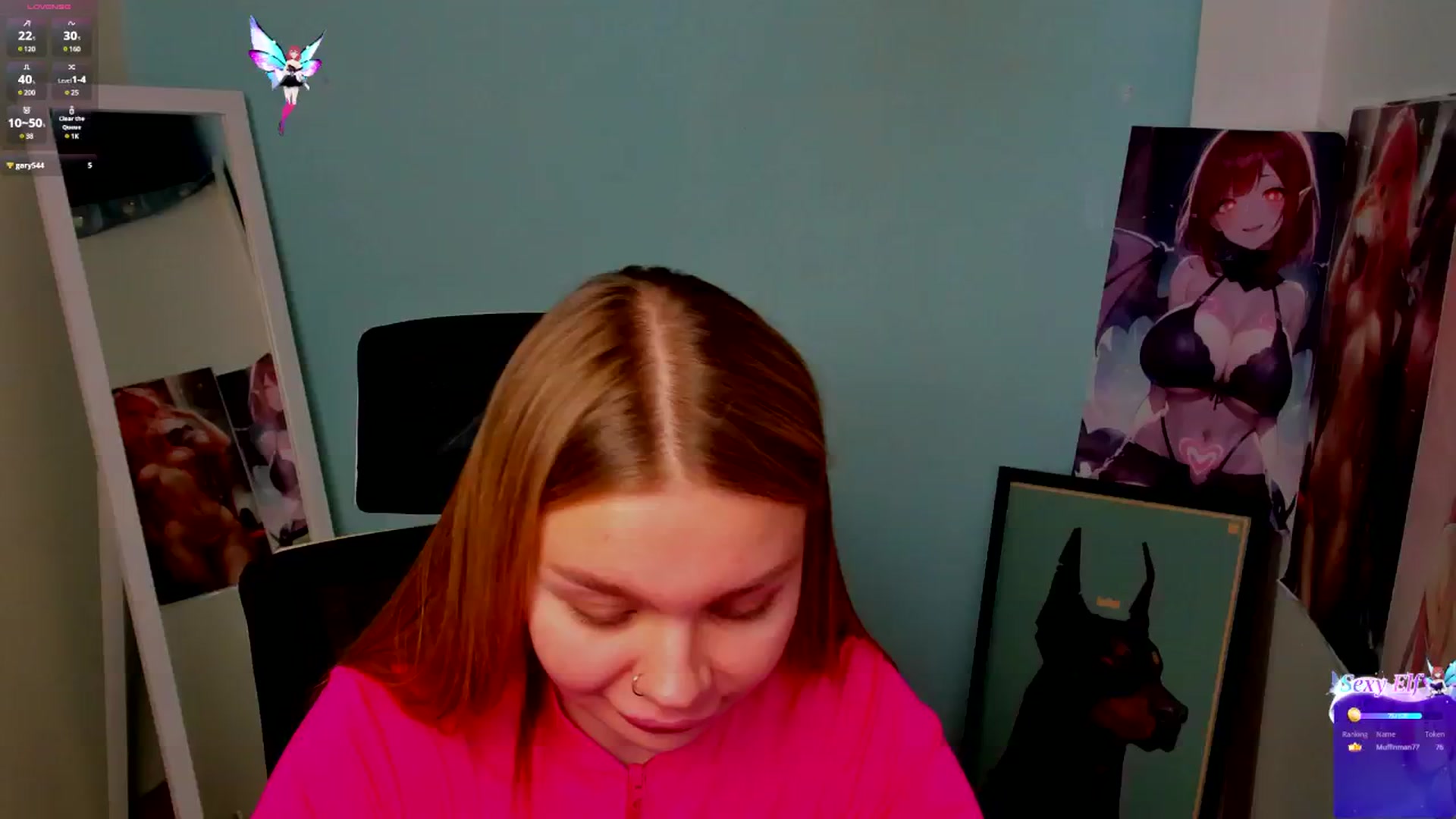 Gallery image thumbnail from Valery_Lovee's myfreecams stream on, 12/04/2024, 10:08 image 3 of 20
