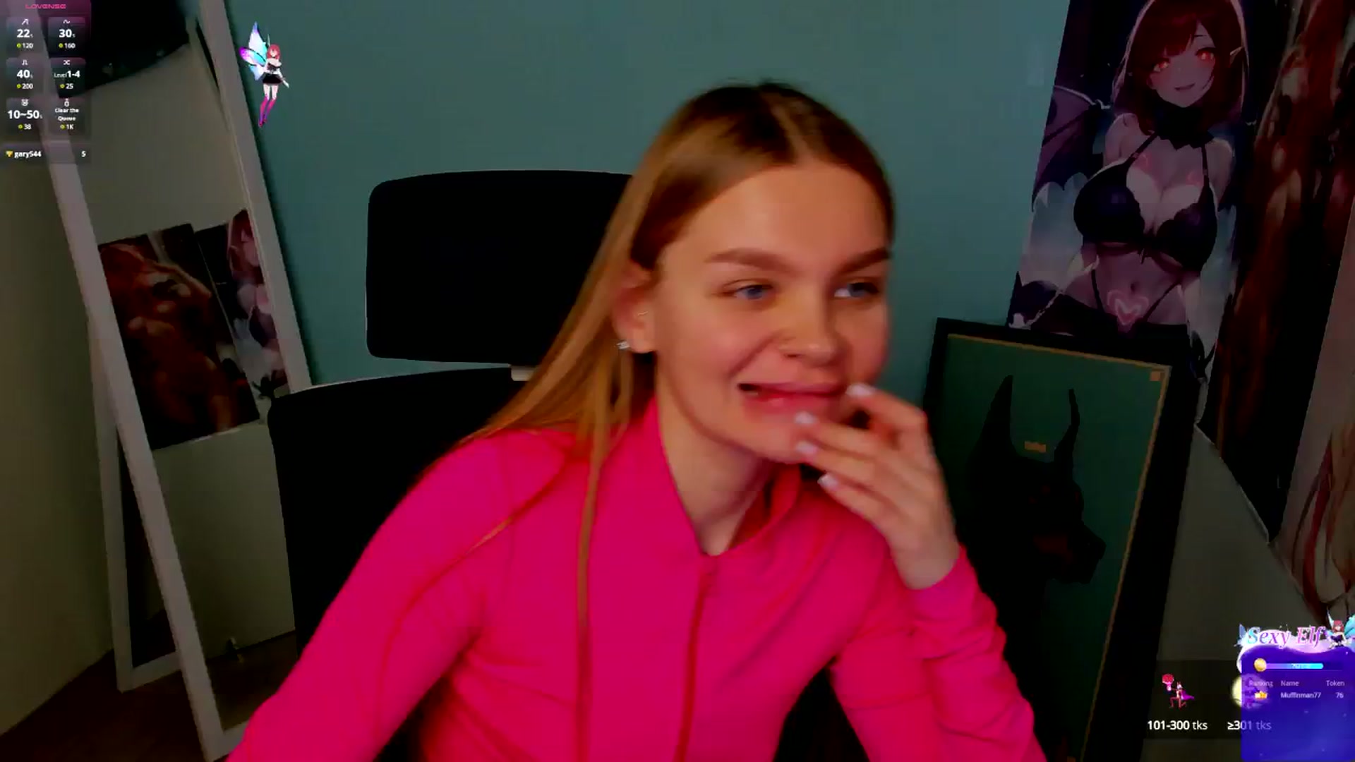 Gallery image thumbnail from Valery_Lovee's myfreecams stream on, 12/04/2024, 10:08 image 5 of 20