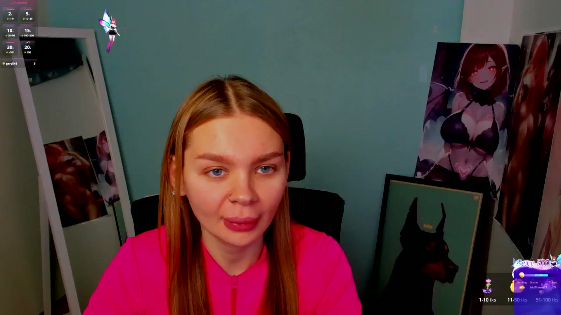 Gallery image thumbnail from Valery_Lovee's myfreecams stream on, 12/04/2024, 10:08 image 13 of 20