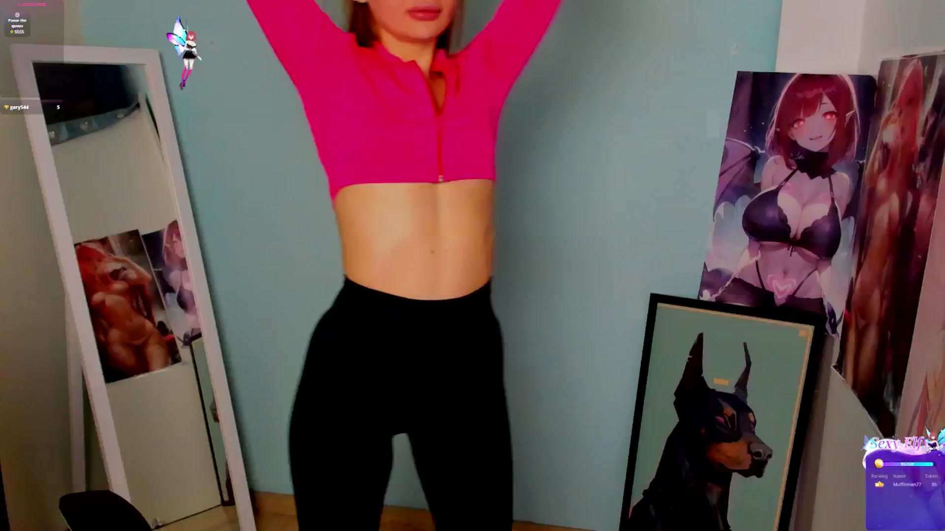 Gallery image thumbnail from Valery_Lovee's myfreecams stream on, 12/04/2024, 10:08 image 20 of 20