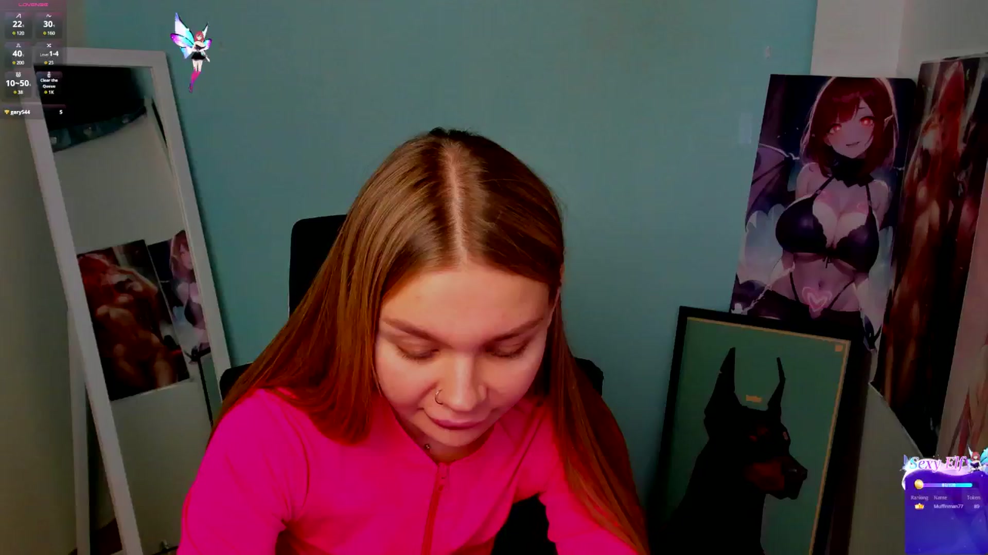 Gallery image thumbnail from Valery_Lovee's myfreecams stream on, 12/04/2024, 10:08 image 15 of 20