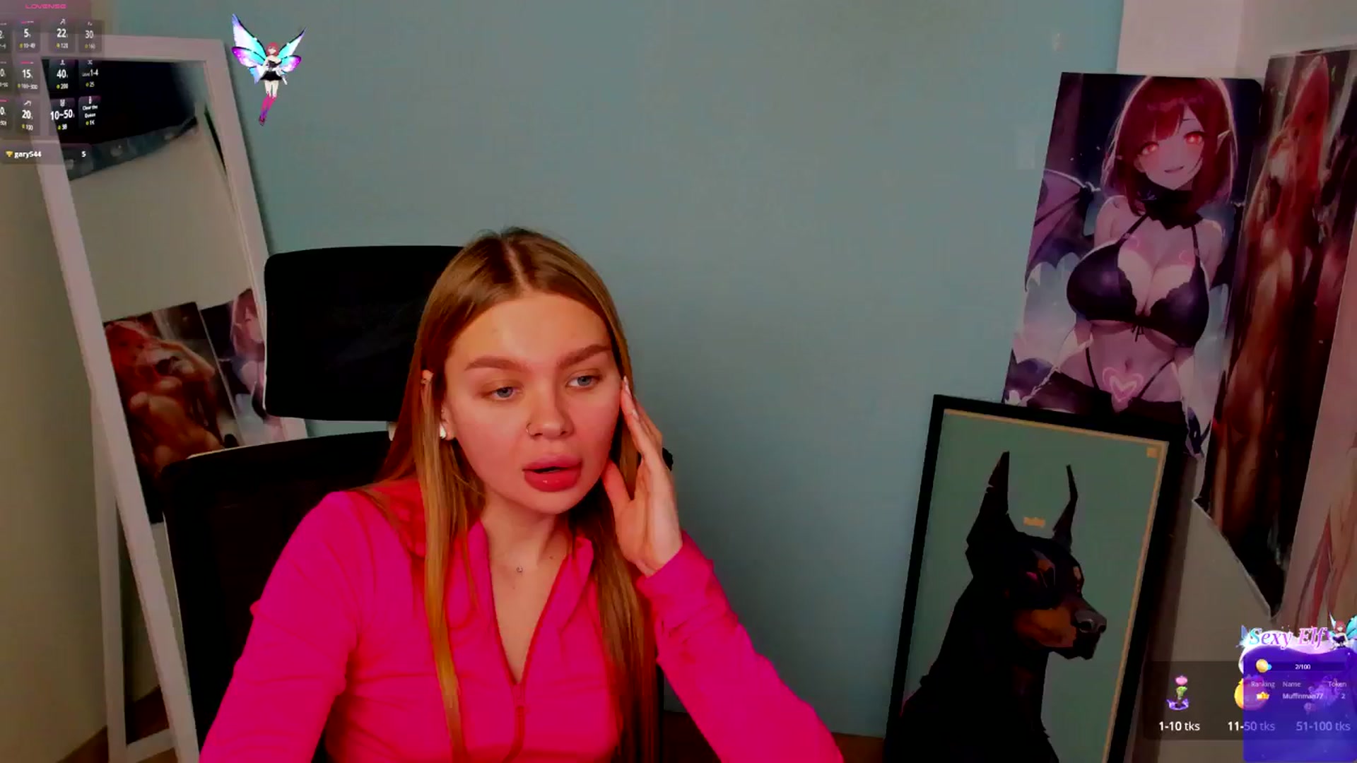 Gallery image thumbnail from Valery_Lovee's myfreecams stream on, 12/04/2024, 12:36 image 10 of 20