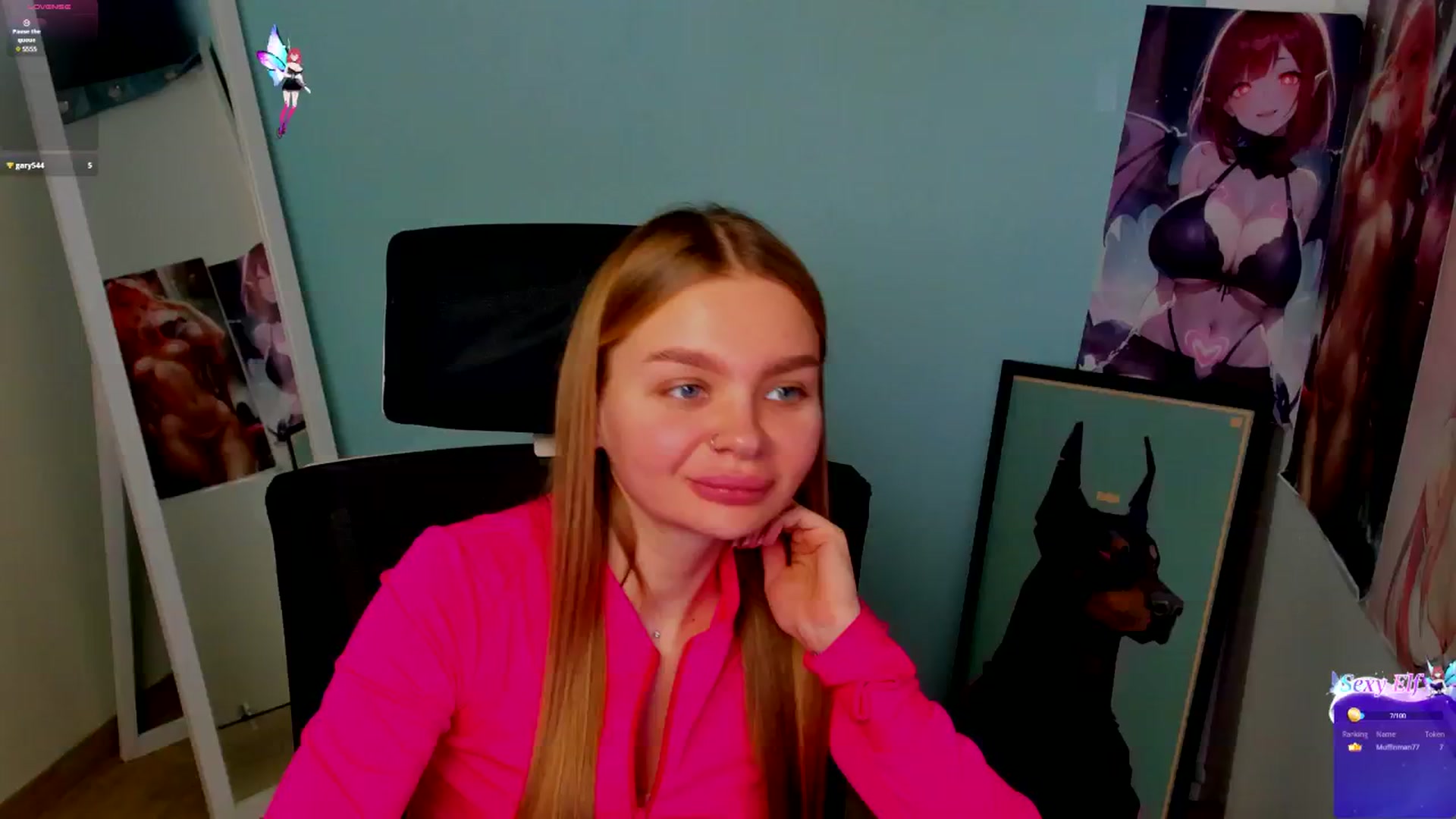 Gallery image thumbnail from Valery_Lovee's myfreecams stream on, 12/04/2024, 12:36 image 19 of 20